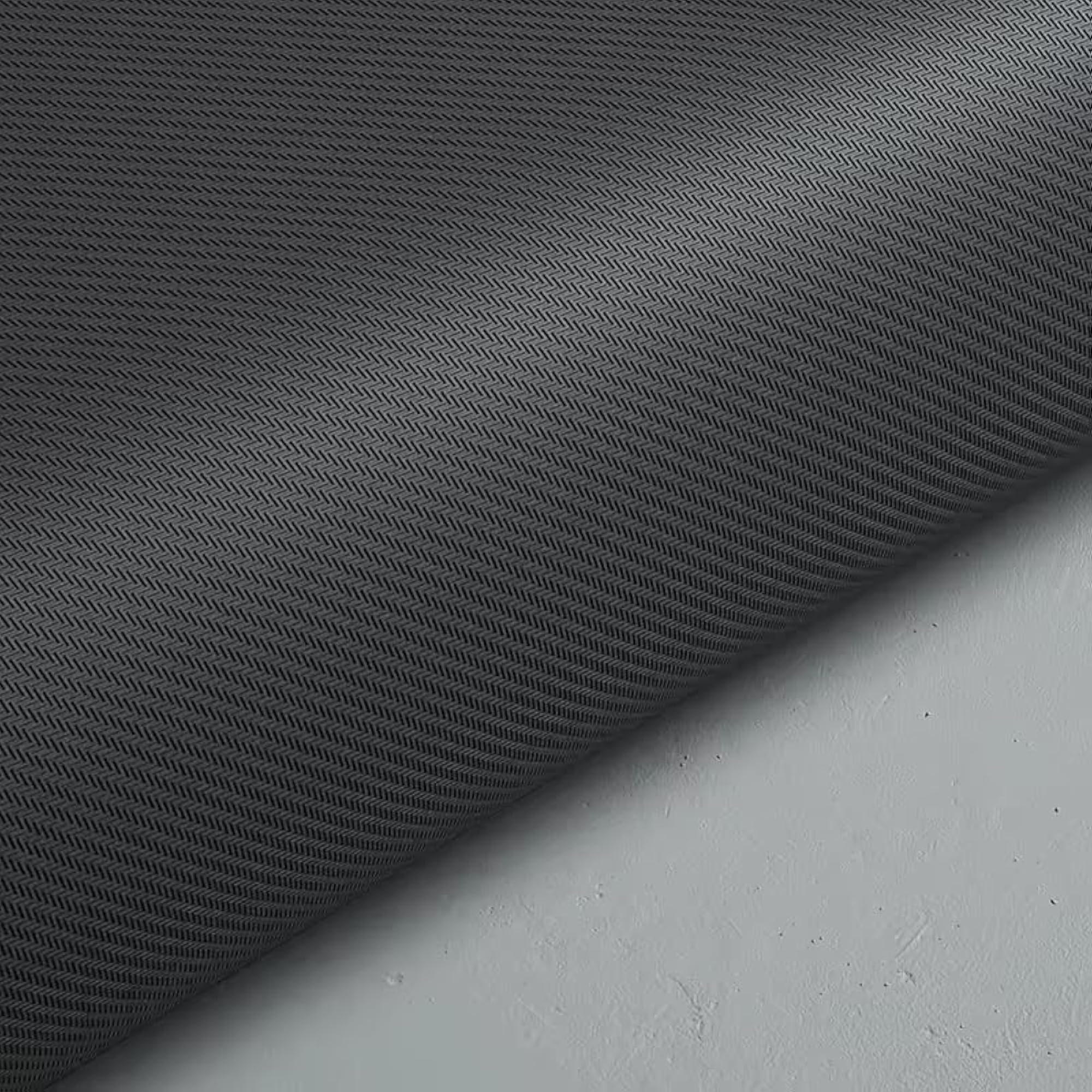 Square Non-Slip Bathroom Mat, Super Absorbent Soft Carpet